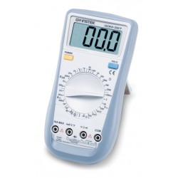 GW INSTEK GDM-357 ΠΟΛΥΜΕΤΡΟ 600V 3.5 digits